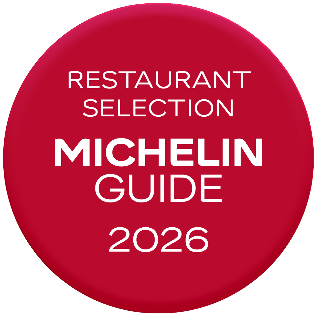 Guide Michelin 2026 – Restaurant Selection