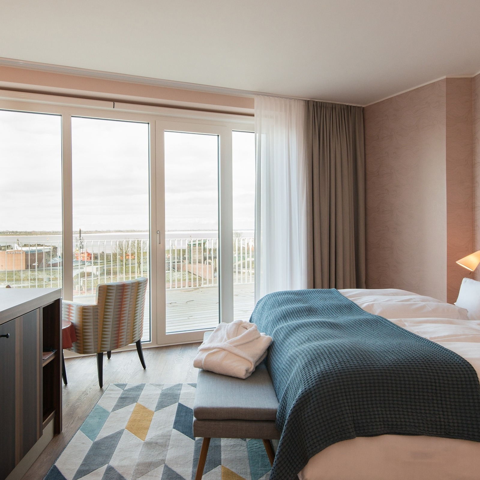 Zimmerkategorie Manhattan Suite